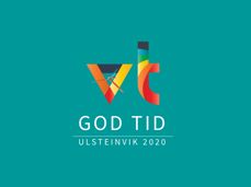 VT- logo med tema for treffet