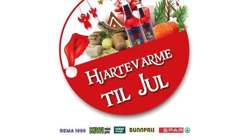 Hjartevarme til jul