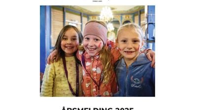 Årsmelding Ulstein sokn 2025