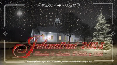 Julenattiné 2025