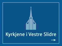 Kyrkjene i Vestre Slidre
