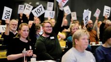 Kirkemøtet var samlet i Trondheim 21.-26. september 2022. Foto: Den norske kirke