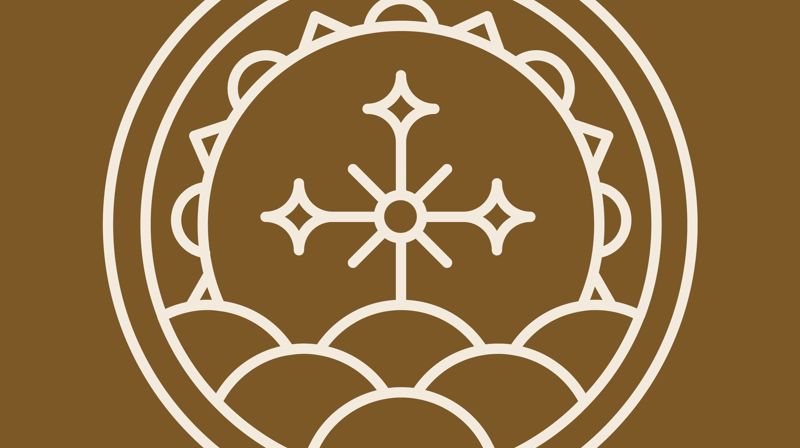 Official logo for Sami Church Days 2025